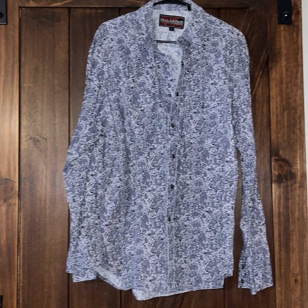 Men’s Rock & Roll XL Shirt